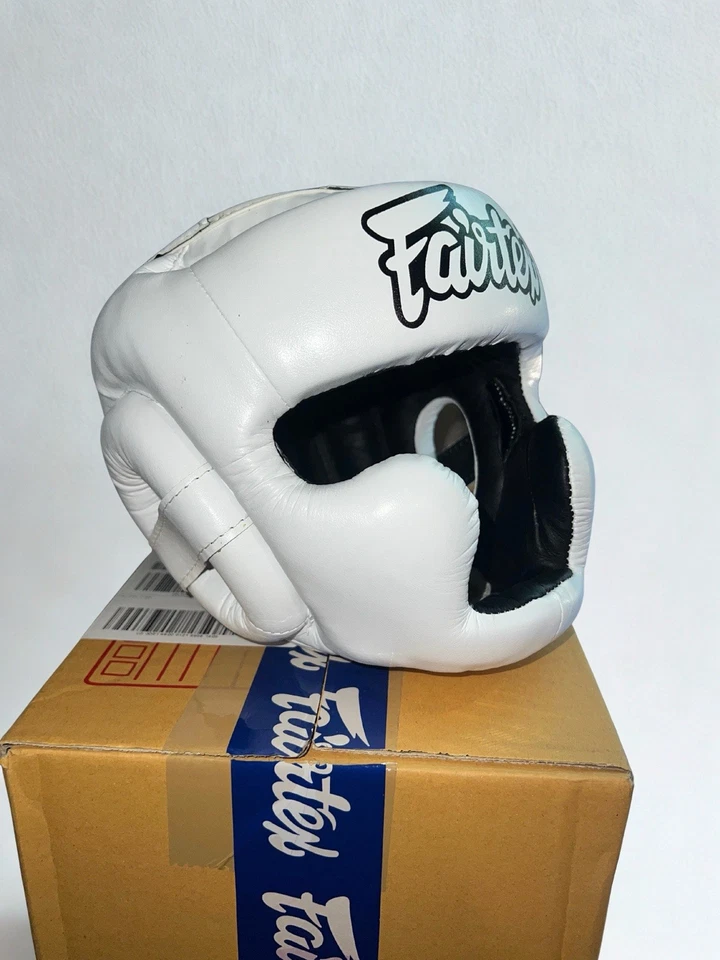 FAIRTEX HGK15 PROTECTOR DE CABEZA PARA NIÑOS 6-8Y Foto 2 de 4
