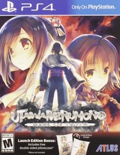 Utawarerumono: Mask of Truth - Sony PlayStation 4 - Brand New