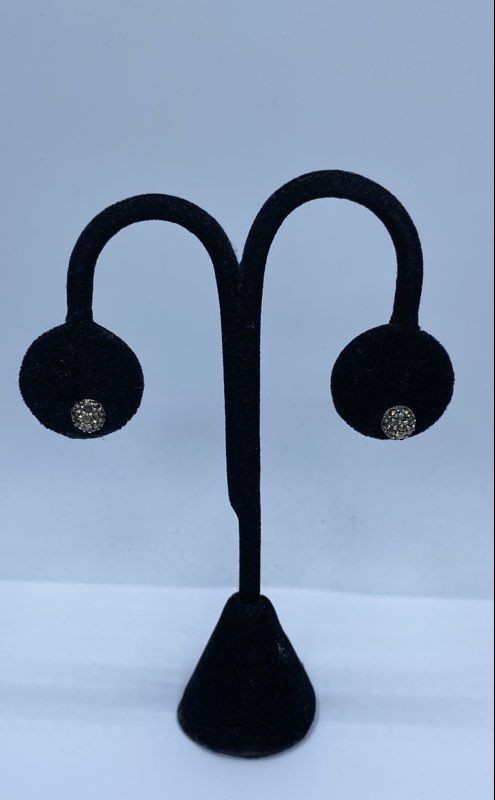 Sterling Silver Assorted Ring/Earring/Necklace Pe… - image 8