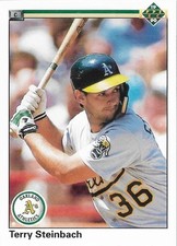1990 Upper Deck Baseball (201-400) - You Pick - 5 CARD MIN Free Shipping READ NM