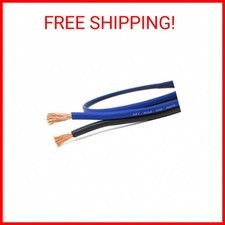 100 ' feet True 14 Gauge AWG Speaker Wire Car Home Audio Sky High Car Audio ft