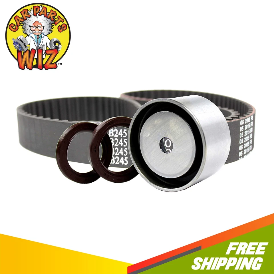 Kit de cubierta de válvula de bomba de agua de correa de distribución del motor para 96-99 Plymouth Neon 2,0 L Foto 3 de 4