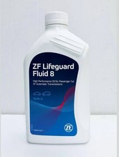 Genuine ZF Lifeguard Fluid 8 8HP Automatic 8 Speed Transmission Gearbox Oil OEM