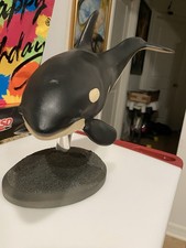 Orca Killer Whale CC-283 1992 by United Design from Animal Classics series