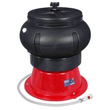 18lb Vibratory Tumbler 250mm – Parts Cleaner - SB949