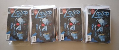 Lobo 1-4  Mini-Series  1990