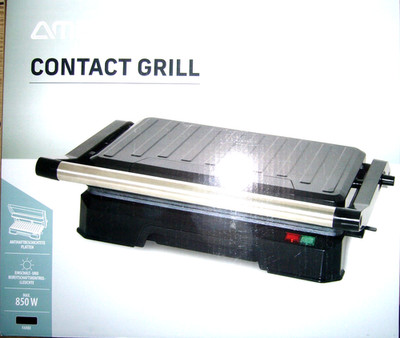 Contact Grill ''Ambiano''++neu und ovp++