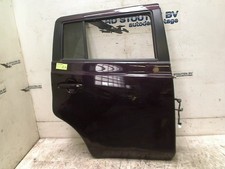 Porte arrière et accessoires Daihatsu MATERIA