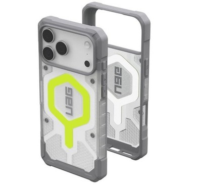 UAG iPhone 17 Pro Max Hülle MagSafe Rugged MIL STD Slim Magnetgriff Slim