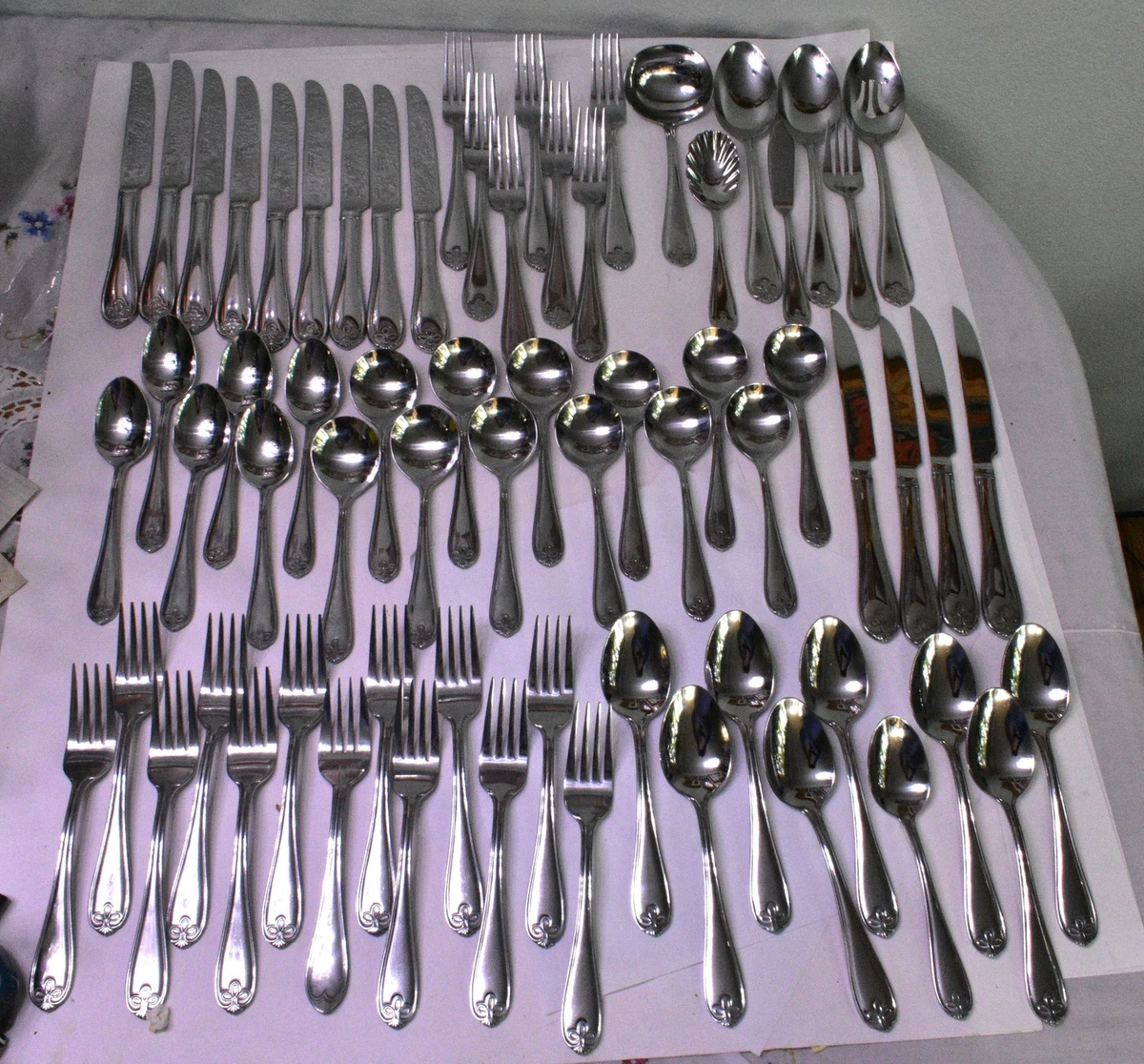 Reed & Barton Flatware Sets | eBay