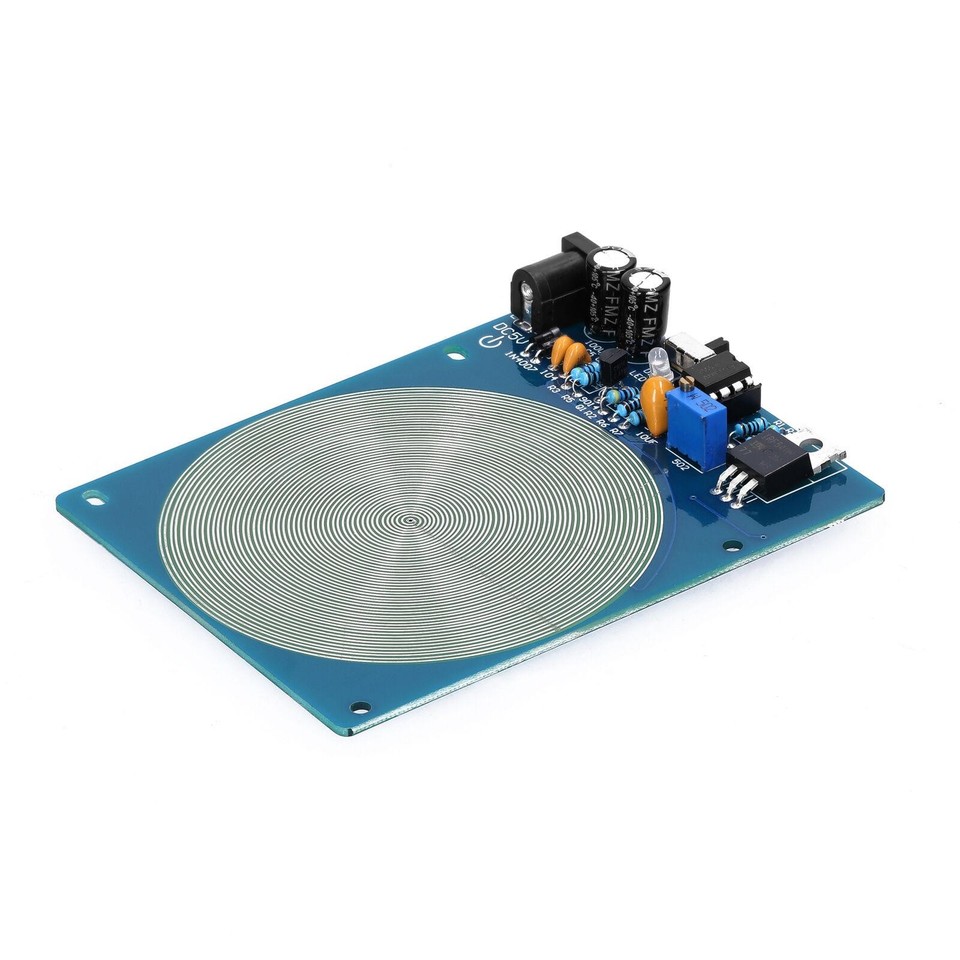 Schumann Signal 7.83Hz El generador de pulso de baja frecuencia mejora