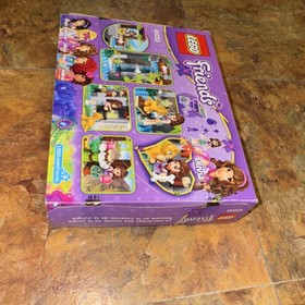 LEGO Friends Jungle Falls Rescue 41033 Jungle Rescue Set 183 Piece NIB