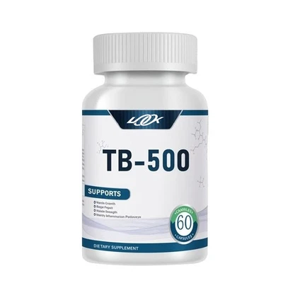 Jiabei Health: TB-500, Support for Muscle& Joint& Recovery Wellness