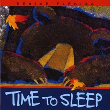 Time to Sleep by Fleming, Denise