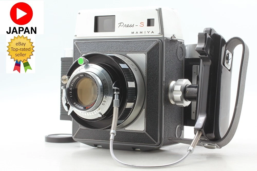 Appareil photo Box Cord 6x9 de 1945 - Collection