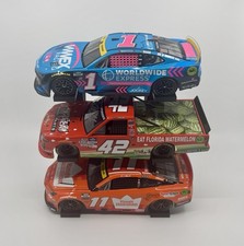 3 Tier 1/24 NASCAR Diecast Display Stand Black 3D Printed