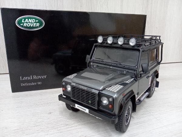 Kyosho Land Rover Land New Defender 90 Adventure 2007 1:18 08901TR
