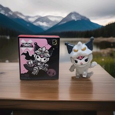 MCDONALD  S HELLO KITTY X GODZILLA 5 KUROMI X MECHAGODZILLA SANRIO NEW