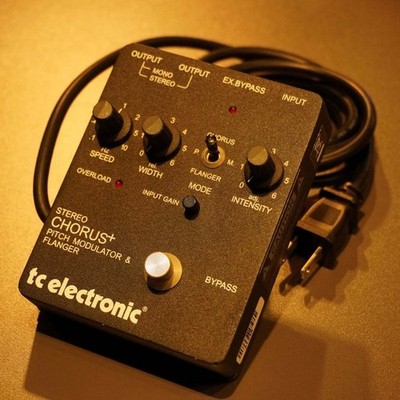 tc electronic [Used] TC Electronic SCF Stereo Chorus+ [Ochanomizu