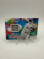2022 Panini Diamond Kings - Jersey Kings Joe Cronin #JK-JO Holo Blue /25 (MEM)