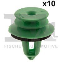 Clip, ZIER-/SCHUTZLEISTE FÜR MERCEDES-BENZ, Skoda, Renault - Fa1 11-40038.10