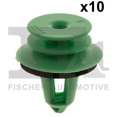 Clip, ZIER-/SCHUTZLEISTE FÜR MERCEDES-BENZ, Skoda, Renault - Fa1 11-40038.10-image