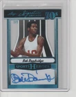 Bob Dandridge basketball card #SD-BD1 autographed - Leaf Signature 7/7 NBA