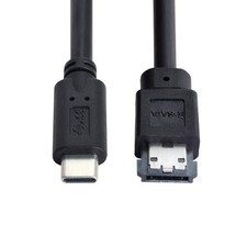 USB--to Power Over eSATA DC5V Adapter USB3.0 to HDD/SSD/ODD eSATAp Converter