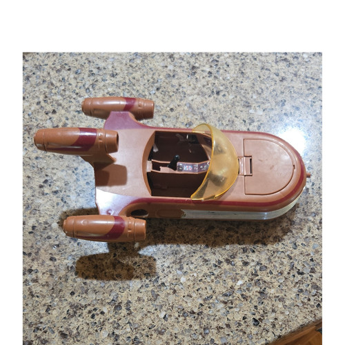 Kenner Products Star Wars Landspeeder Vehicle from IV: Star Wars 1978 Vintage