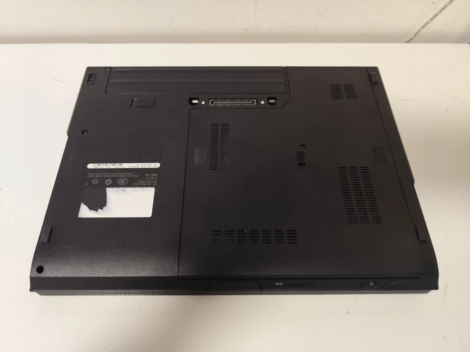 DELL Latitude E5500 Intel Core 2Duo T7250 160GB HDD 4GB RAM 15,4" DVD, - Bild 4 von 4