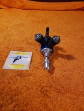 Cox Engine - Custom V Twin Cylinder Cox Motor Rare - KIK25
