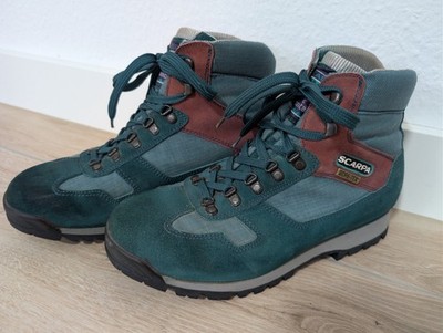 Scarpa Mojito | Kult-Schuh | Türkis | Vibram | Gr. 41-42 | TOP
