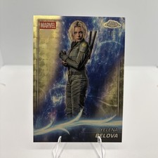 Topps Chrome Marvel Thunderbolts Phase Five 2025 Yelena Belova Superfractor 1/1