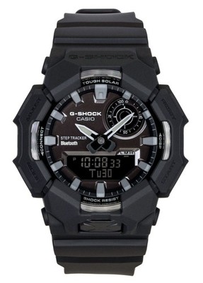 Casio G-Shock Solar Sport Schwarz Zifferblatt GA-B010-1A1 200M Herrenuhr
