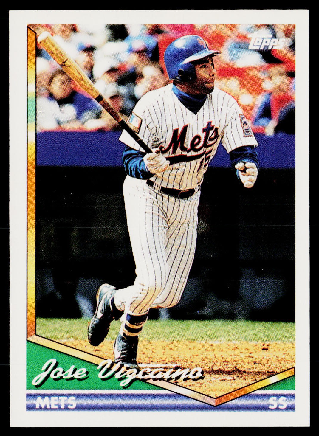 1994 Topps Traded #120T Jose Vizcaino