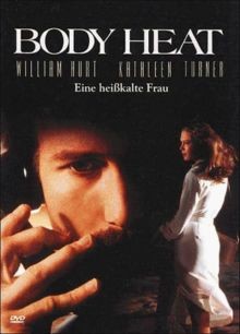 Body Heat - Eine heißkalte Frau von Lawrence Kasdan | DVD | Zustand gut