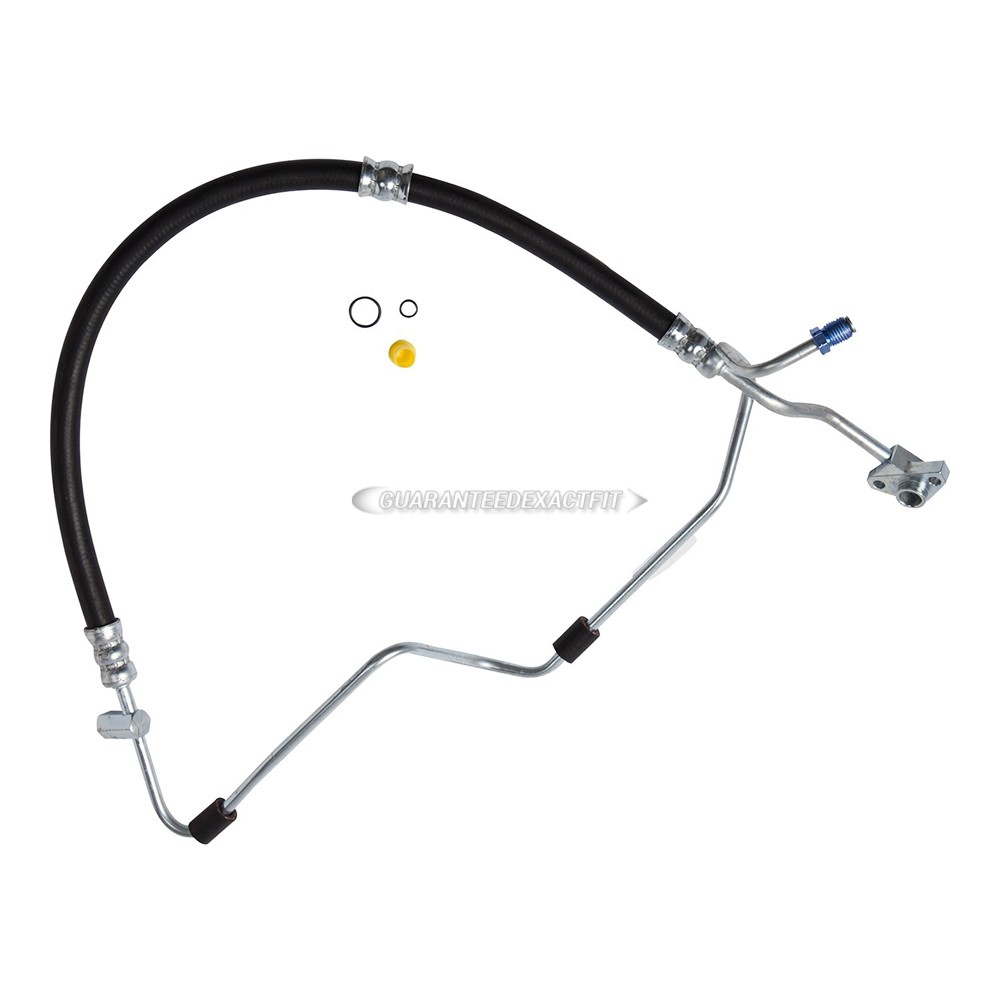 For Ford Econoline Club Wagon 1980 Edelmann Power Steering Pressure Hose DAC