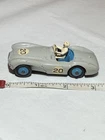 Vintage Orig. Dinky Toys ASTON MARTIN Race Car #110, MADE IN ENGLAND BY MECCANO