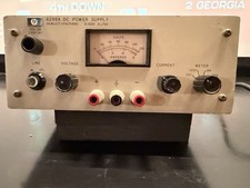 Hewlett-Packard 6299A DC Power Supply 0-100V 0-0.75A 75W 1 Output
