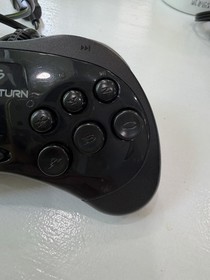 Official Authentic OEM Sega Saturn Model 2 Remote Controller TESTED MK-80116