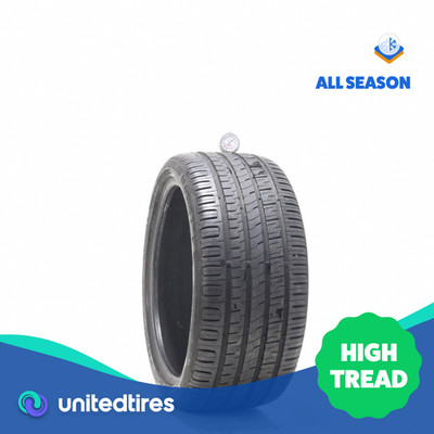 Used 255/35R18 Barum Bravuris 3 HM 94Y - 9/32