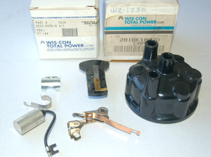 TAPPO DISTRIBUTORE ACCENSIONE EPS Per Ford Escort III Torneo AWA 80-85 - Foto 3