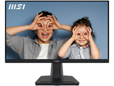 MSI PRO MP225, 22-inch IPS 1920 x 1080 (FHD) Computer Monitor, 100Hz, Adaptive-S