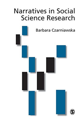 Narratives in Social Science Research (Introducing Qual - Paperback NEW Czarniaw