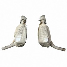 MERCEDES-BENZ E W211 Auspufftopf hinten 2114910200 A2114911000 37685191