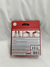 Nintendo Switch 1 Pair Joy-Con Controller With Strap, Multiple Color Available