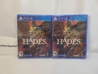 NEW 1x Hades (Sony PlayStation 4 / PS4) FACTORY SEALED!