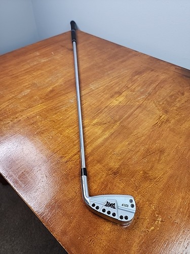 PXG 0311P GEN3 4 Iron Mens Right Handed Nippon NS Pro Modus3 105g Stiff Flex - Picture 12 of 21