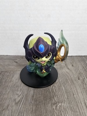 Used league of Legends Nami Figure 2014 No. 12. No Box