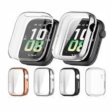 Watch Full Cover TPU Case Watch Protective Case Protect Shell for Honor Watch5